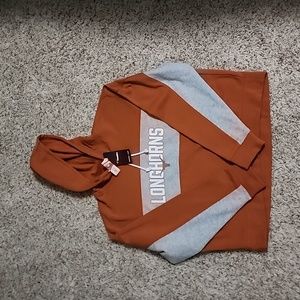 Womens Texas Longhorns sweatshirt